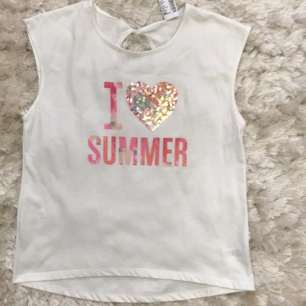 NWT The Children’s Place shirt, XXL 16